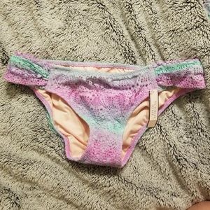 Victoria's Secret bikini bottoms size S